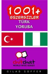 1001+ Exercises Turkish - Yoruba