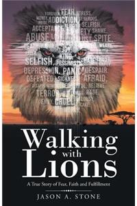 Walking with Lions