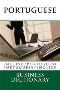 Portuguese Business Dictionary