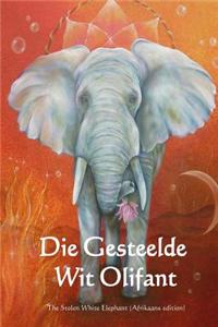 Die Gesteelde Wit Olifant