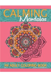 Calming Mandalas