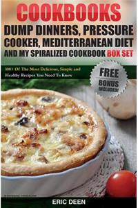 Cookbooks