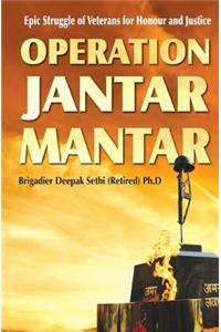 Operation Jantar Mantar