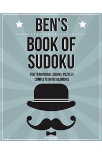 Ben's Book Of Sudoku