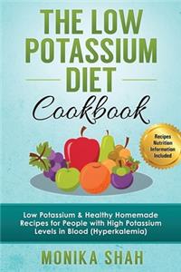 Low Potassium Diet Cookbook