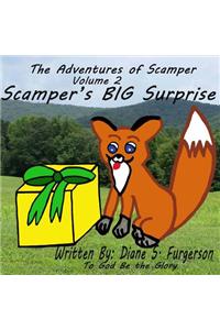 Adventures of Scamper, Volume 2