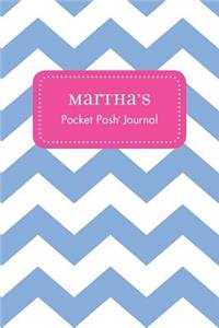 Martha's Pocket Posh Journal, Chevron