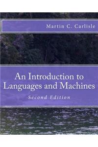 An Introduction to Languages and Machines