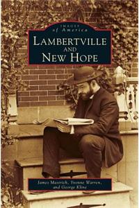 Lambertville and New Hope