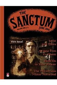 Sanctum: Vol. 1 No. 1