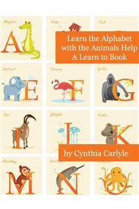 Learn the Alphabet with the Animals Help