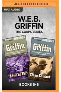 W.E.B. Griffin the Corps Series: Books 5-6