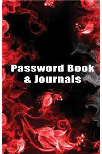 Password Book & Journals