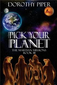 Pick Your Planet