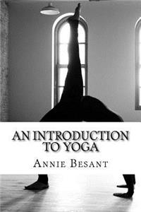 An Introduction to Yoga