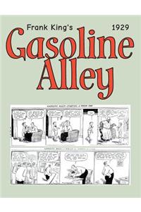 Gasoline Alley 1929