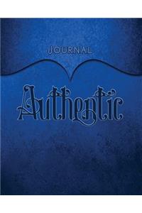 Authentic Journal