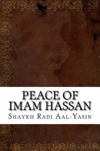 Peace of Imam Hassan