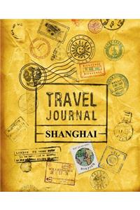 Travel Journal Shanghai