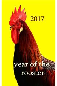 Year of the Rooster -