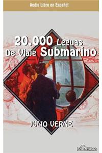 20,000 Leguas Viaje Submarino (20,000 Leagues Under the Sea)