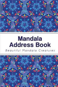 Mandala Address Book