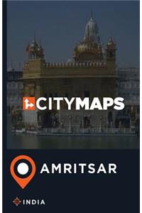 City Maps Amritsar India