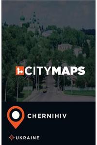 City Maps Chernihiv Ukraine