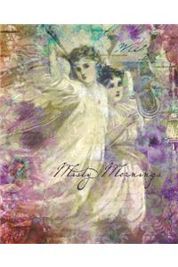 Misty Mornings, Journal (Softcover, Ruled Lines, 80 Pages)
