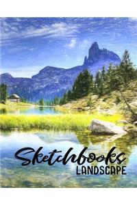 Sketchbooks Landscape