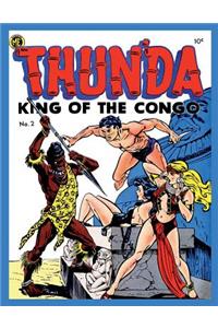 Thun'da, King of the Congo #2