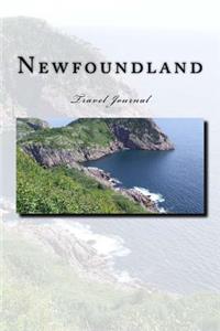 Newfoundland Travel Journal