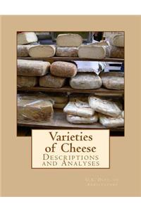 Varieties of Cheese
