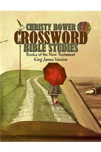 Crossword Bible Studies - Books of the New Testament