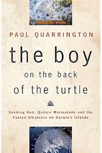 Boy on the Back of the Turtle