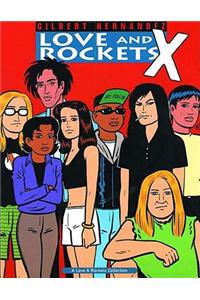 Love and Rockets X
