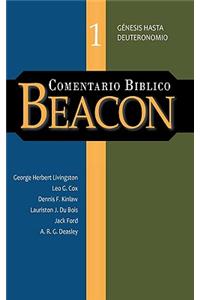 Comentario Biblico Beacon Tomo 1