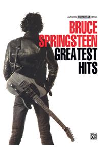 Bruce Springsteen -- Greatest Hits