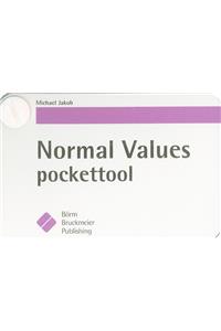 Normal Values Pockettool