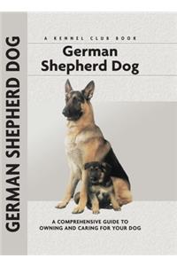 German Shepherd Dog