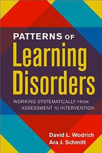 Patterns of Learning Disorders