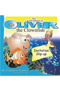 The Adventures of Oliver the Clownfish