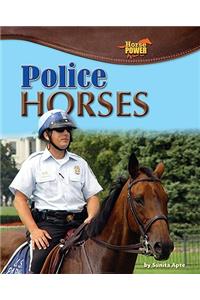 Police Horses