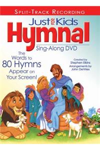 The Kids Hymnal Sing-Along DVD