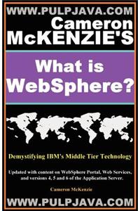What is Websphere?