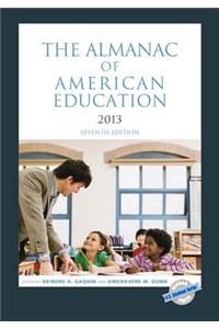 Almanac of American Education 2013