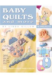 Baby Quilts and More (Leisure Arts #3370)