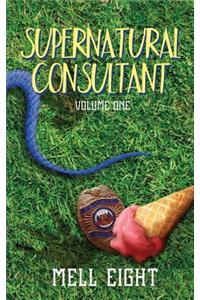 Supernatural Consultant: Volume One