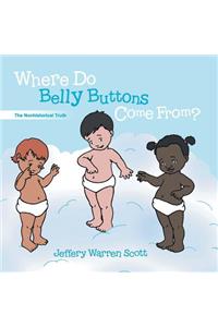 Where Do Belly Buttons Come From?