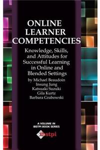 Online Learner Competencies